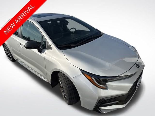 2022 Toyota Corolla XSE