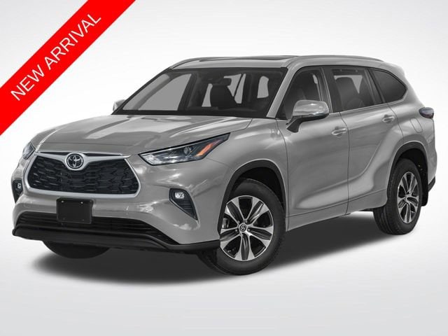 2023 Toyota Highlander XLE AWD's photo