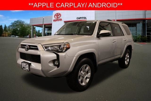 2024 Toyota 4Runner SR5 - Photo 7