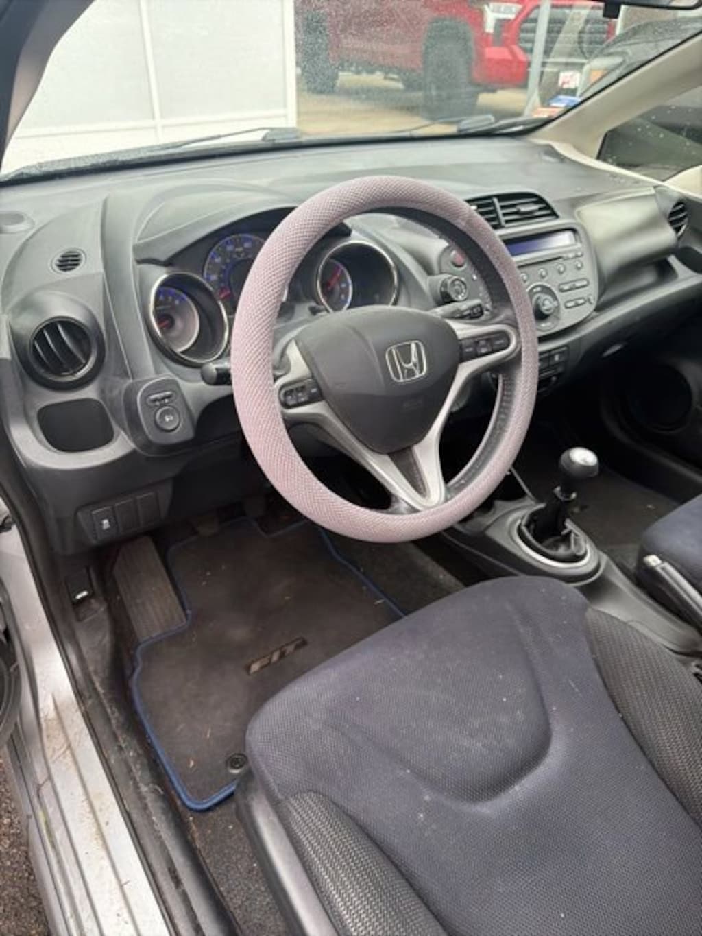 Used 2013 Honda Fit Sport Hatchback