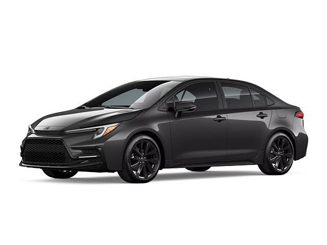 2026 Toyota Corolla XSE 