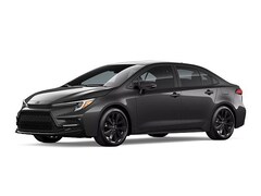 2026 Toyota Corolla XSE XSE