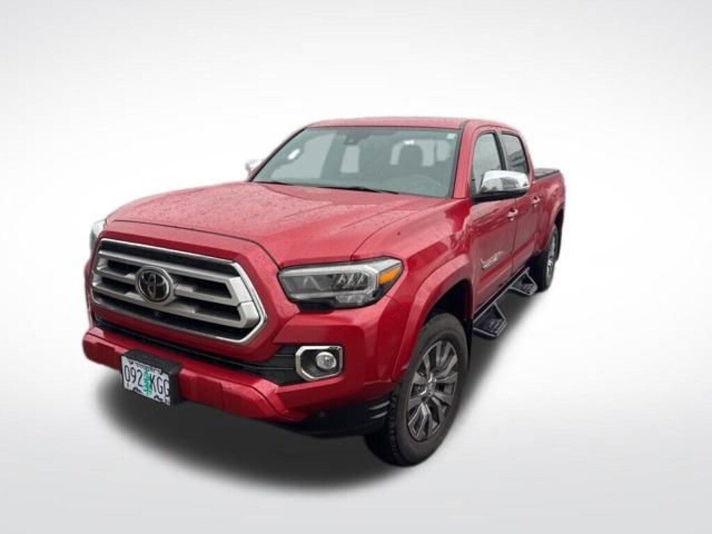 Used 2023 Toyota Tacoma Limited Truck Double Cab