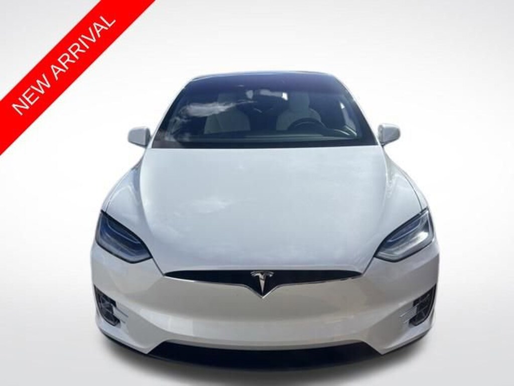 Used 2018 Tesla Model X P100D SUV