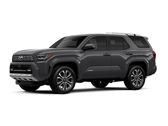 2026 Toyota 4Runner 4WD LIMITED 