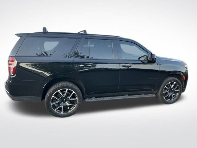 2022 Chevrolet Tahoe RST photo 4