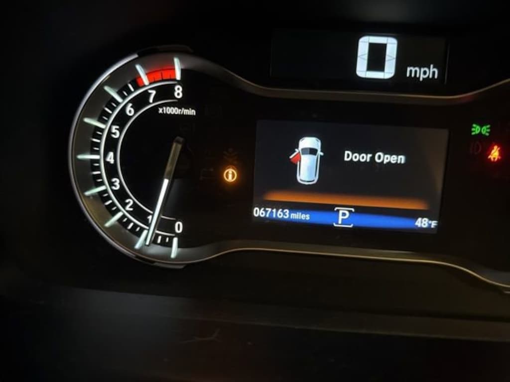 Used 2018 Honda Pilot Elite SUV