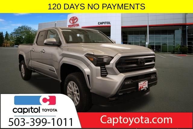 2026 Toyota Tacoma 4X4 DBL CAB LONG BED 
