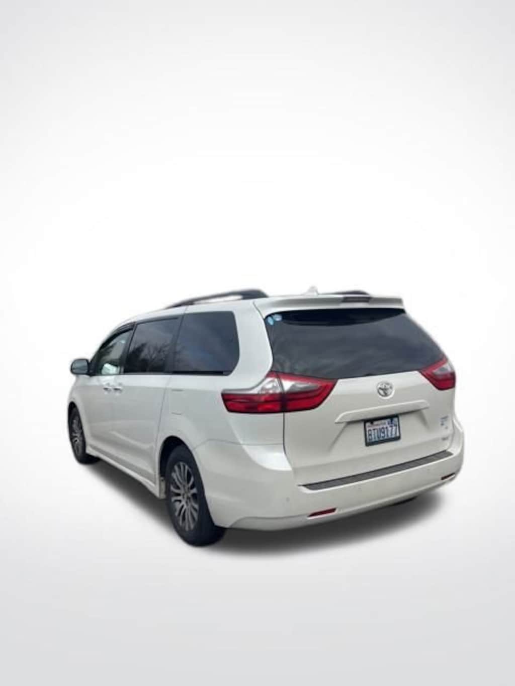 Used 2020 Toyota Sienna XLE Premium Van