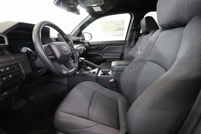 2025 Toyota Tacoma SR5 4x4 Double Cab Long Bed photo 4