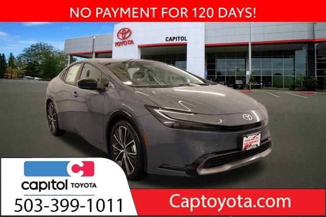 2026 Toyota Prius XLE AWD 