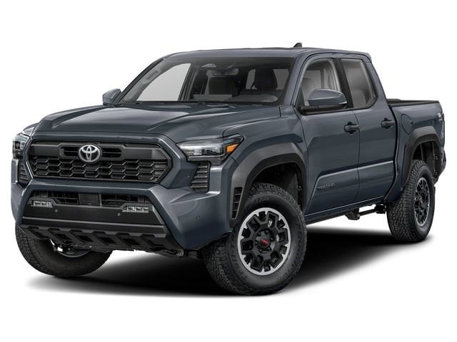 2026 Toyota Tacoma TRD Off Road's photo