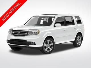 2012 Honda Pilot EX-L 4WD's photo