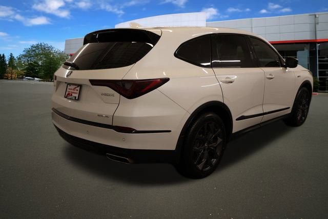 2022 Acura MDX A-Spec photo 2