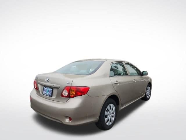 Used 2010 Toyota Corolla LE with VIN 1NXBU4EE2AZ174523 for sale in Salem, OR