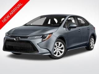 2020 Toyota Corolla LE AT's photo
