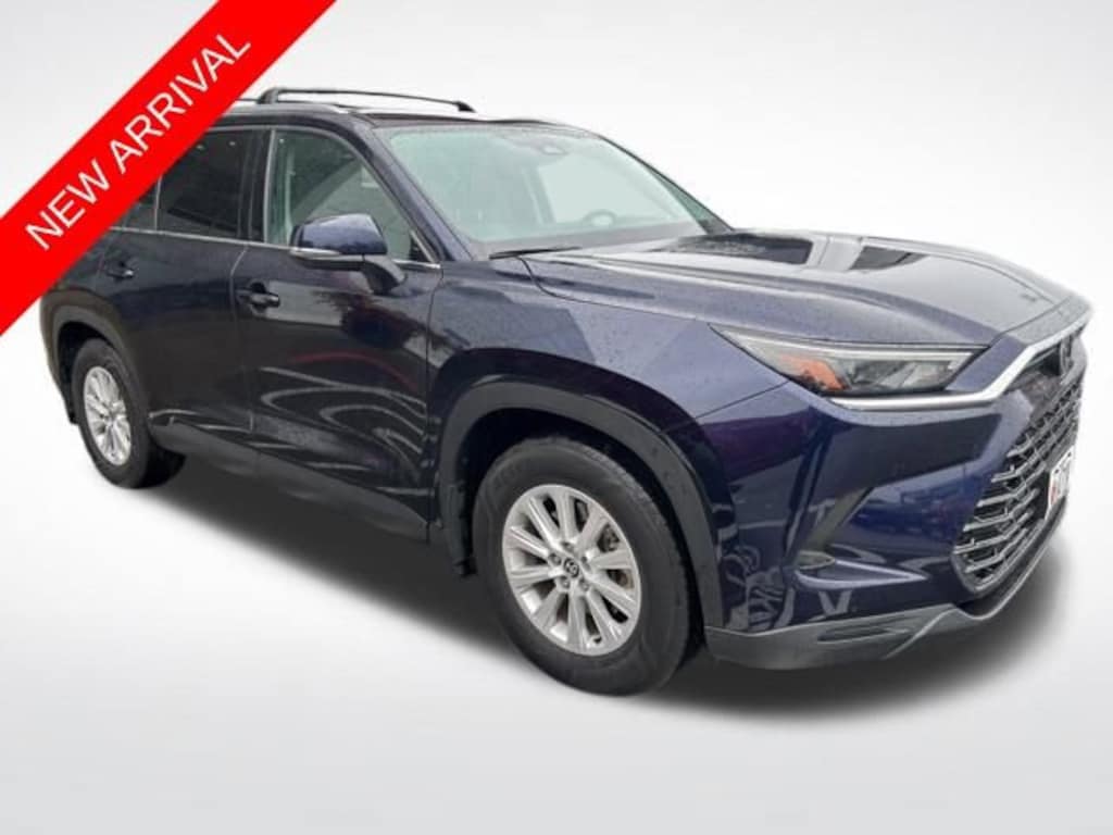 Used 2024 Toyota Grand Highlander XLE SUV