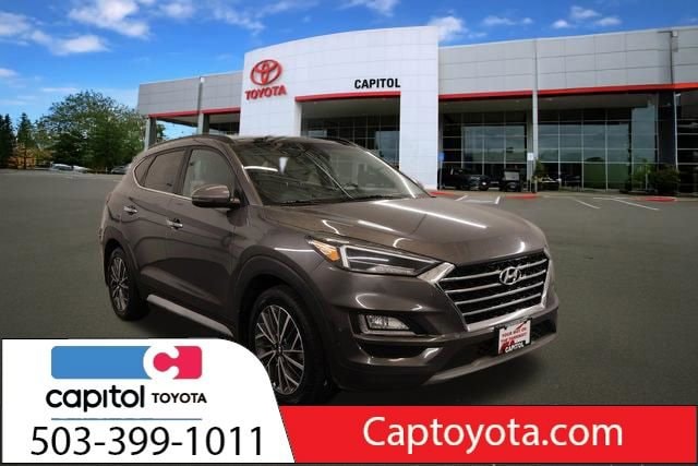 2020 Hyundai Tucson Ultimate