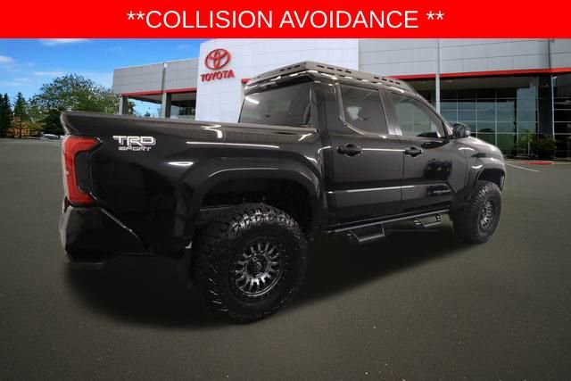 2024 Toyota Tacoma TRD Sport photo 2