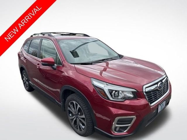 2019 Subaru Forester Limited