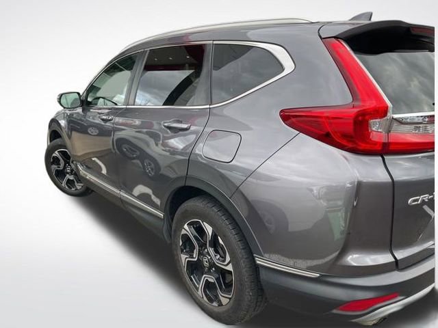 2018 Honda CR-V Touring photo 3