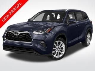 2021 Toyota Highlander SUV 