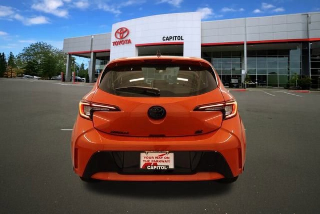 New 2026 Toyota Corolla Hatchback SE SE 5Dr HATCHBACK