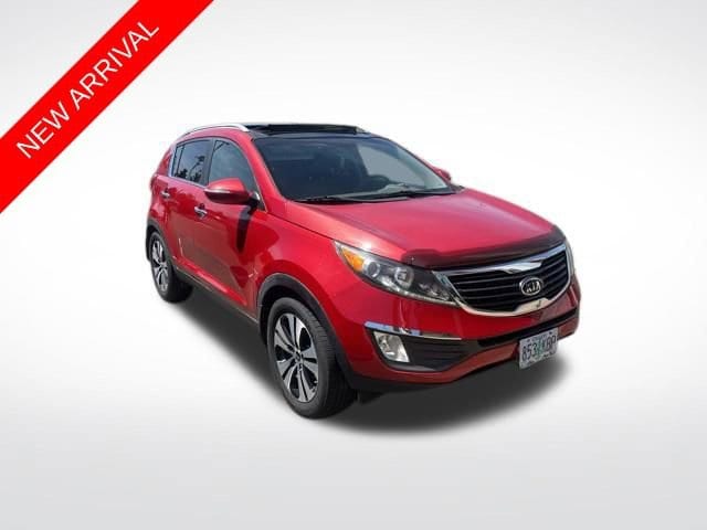 2011 Kia Sportage 2.4 EX AT's photo