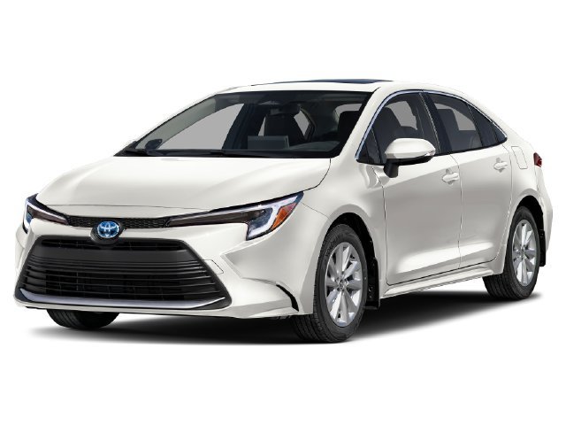 2027 Toyota Corolla Hybrid
