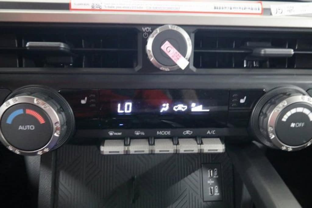 New 2025 Toyota Tacoma i-FORCE MAX TRD Off-Road 4X4 DOUBLE CAB HV