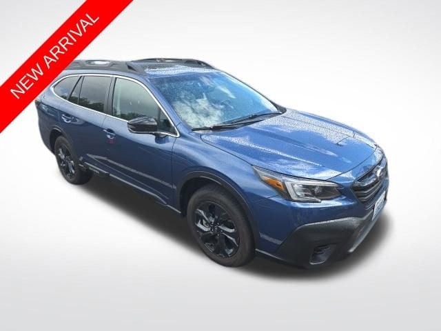 2022 Subaru Outback Onyx Edition XT's photo