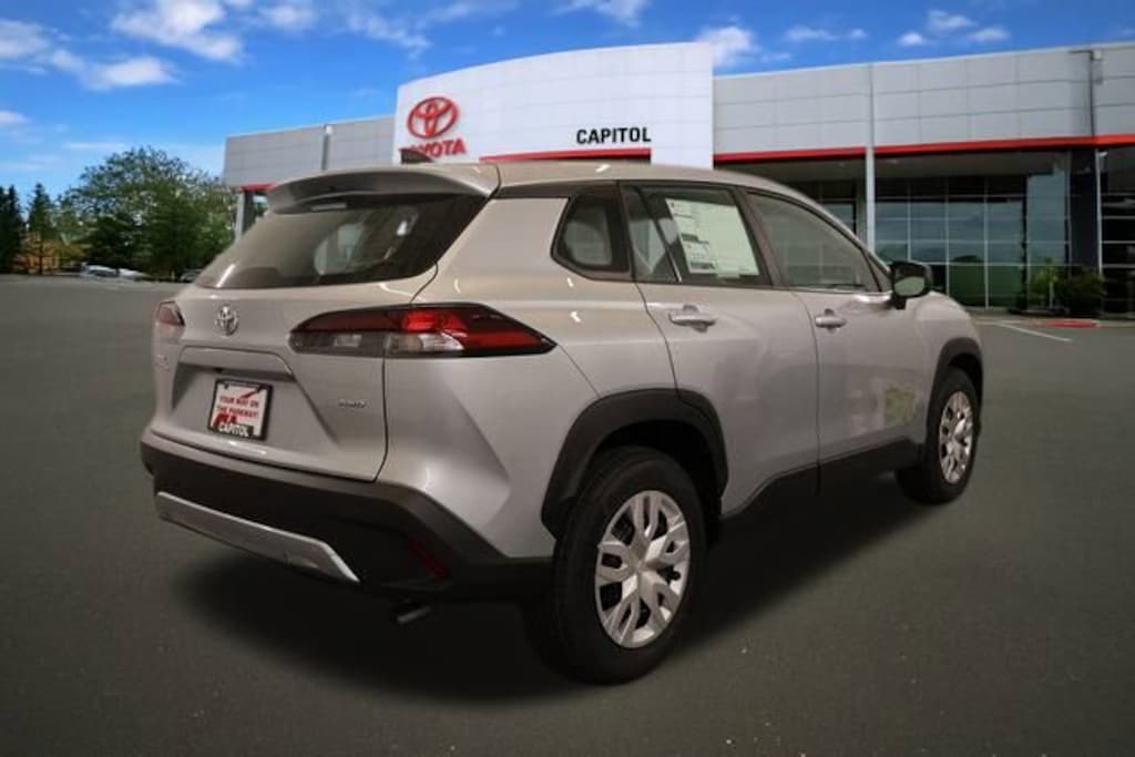 New 2026 Toyota Corolla Cross L L - AWD