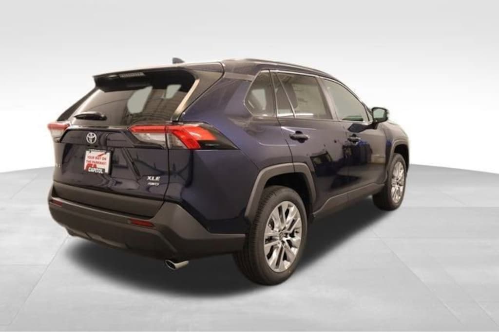 New 2025 Toyota RAV4 XLE Premium XLE PREM AWD SUV