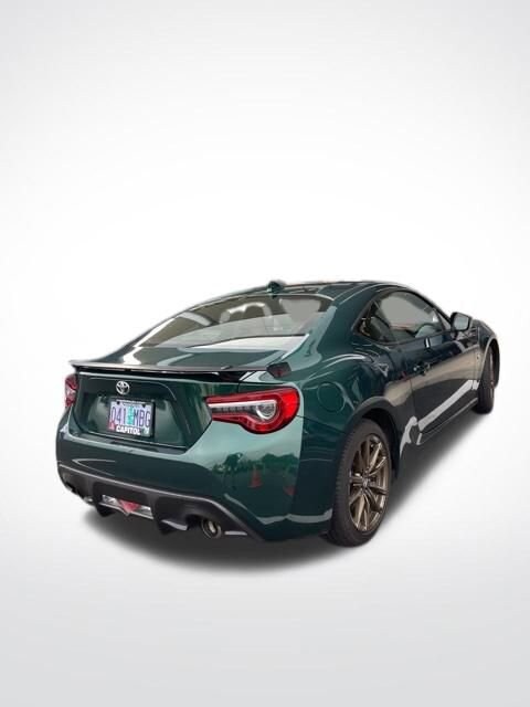 2020 Toyota GR86 GT photo 4