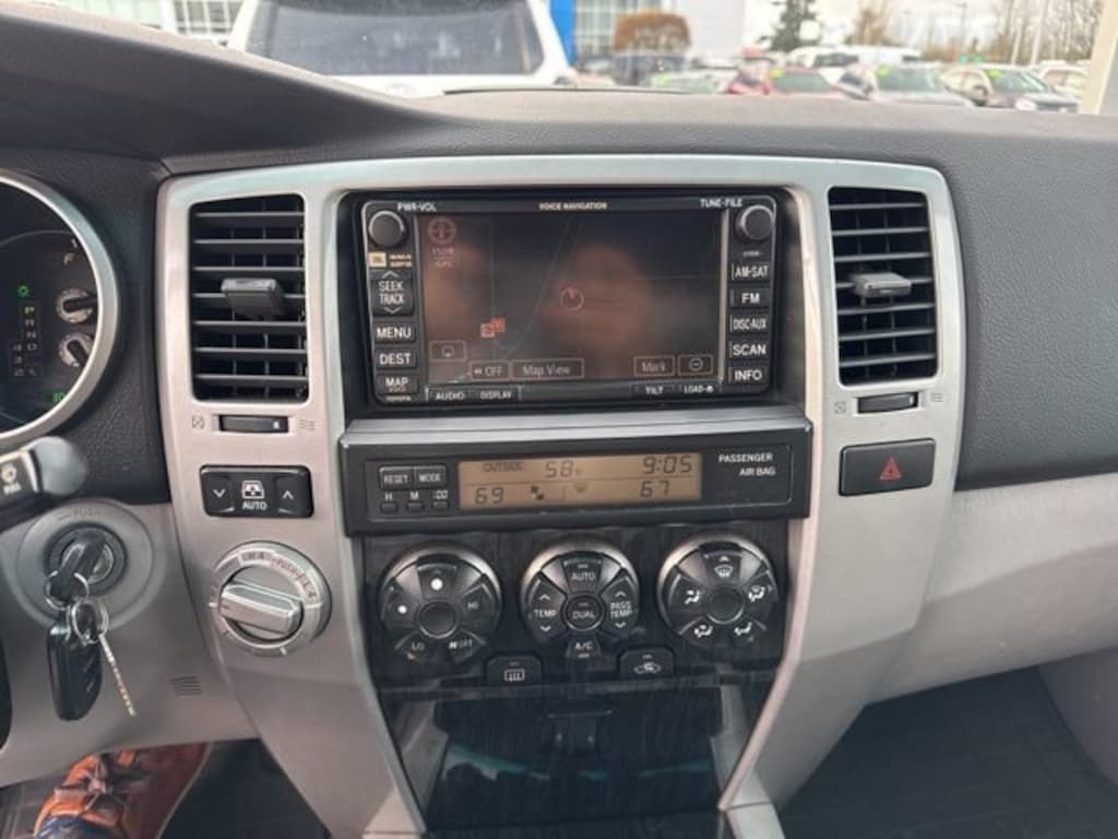 Used 2008 Toyota 4Runner Limited SUV