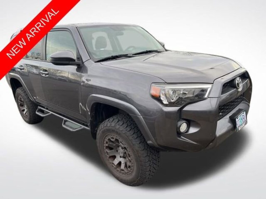 Used 2016 Toyota 4Runner SR5 SUV