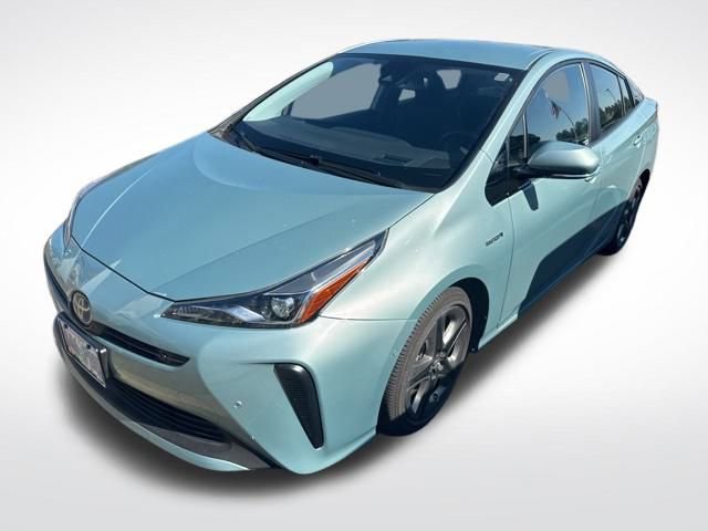 2019 Toyota Prius XLE photo 3