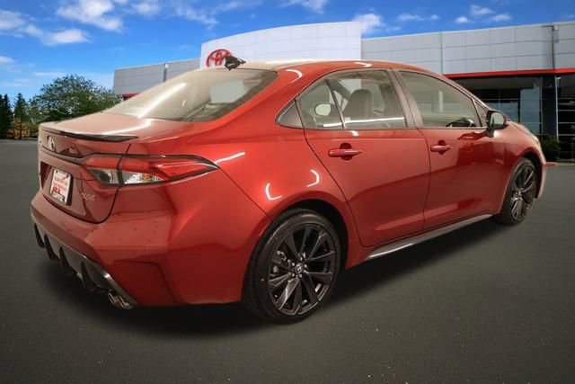 2024 Toyota Corolla XSE photo 2