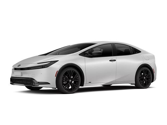 2027 Toyota Prius Nightshade AWD NIGHTSHADE AWD JTDADABU1V3039863