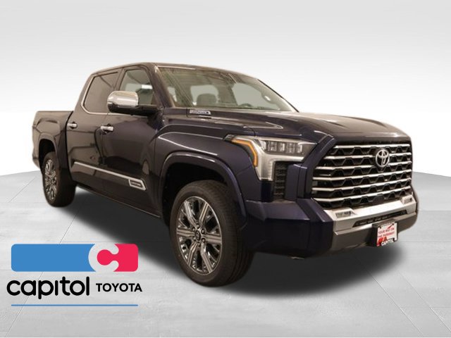 2026 Toyota Tundra i-FORCE MAX Capstone CAPSTONE CREWMAX 5.5 5TFVC5DB6TX151894