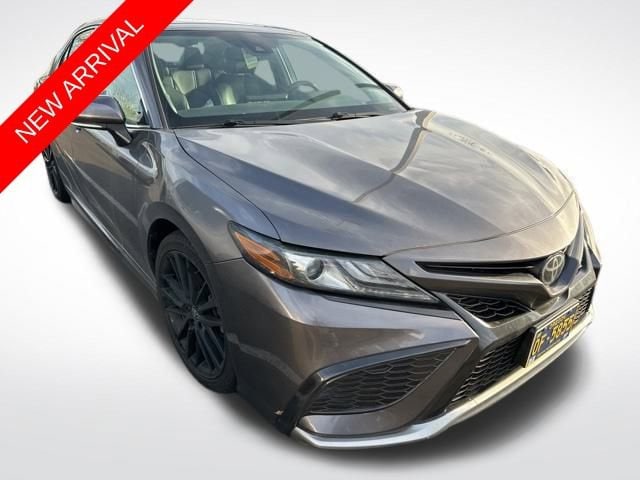 2021 Toyota Camry XSE's photo