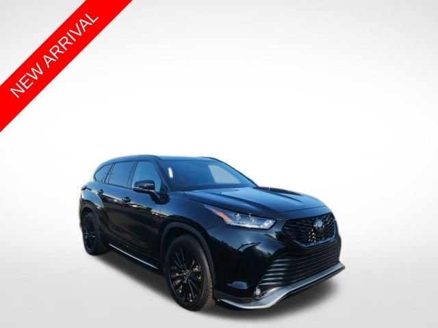 2025 Toyota Highlander