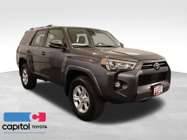 2023 Toyota 4Runner SUV 