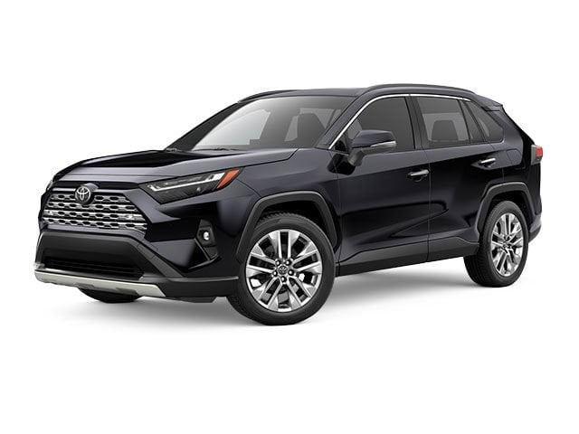 2025 Toyota RAV4 Limited's photo