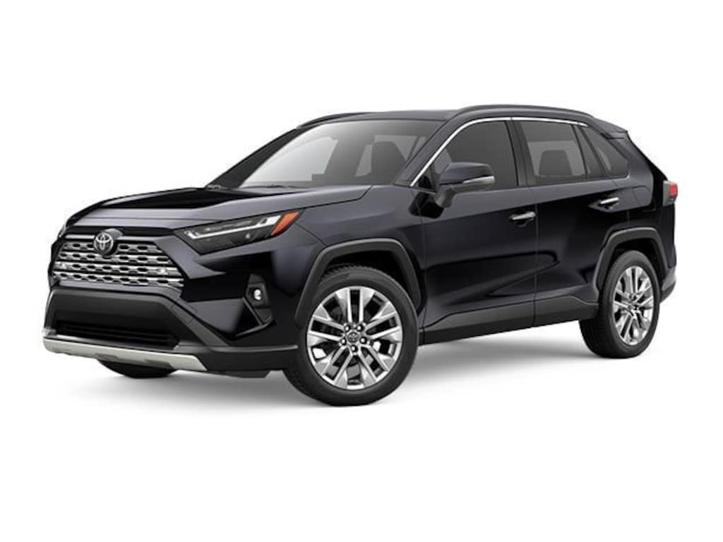 New 2025 Toyota RAV4 Limited LIMITED AWD SUV