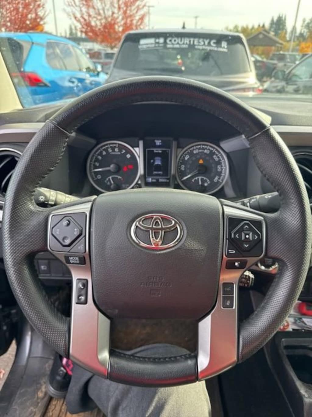 Certified 2023 Toyota Tacoma SR5 Truck Double Cab