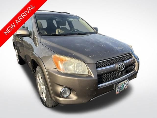2010 Toyota RAV4 SUV 