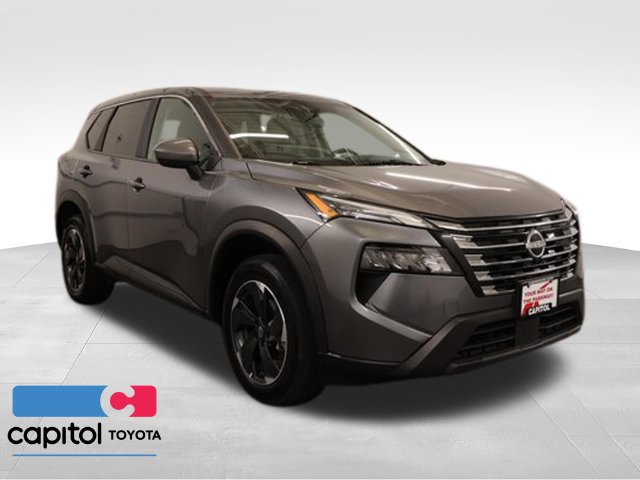 2025 Nissan Rogue SUV 
