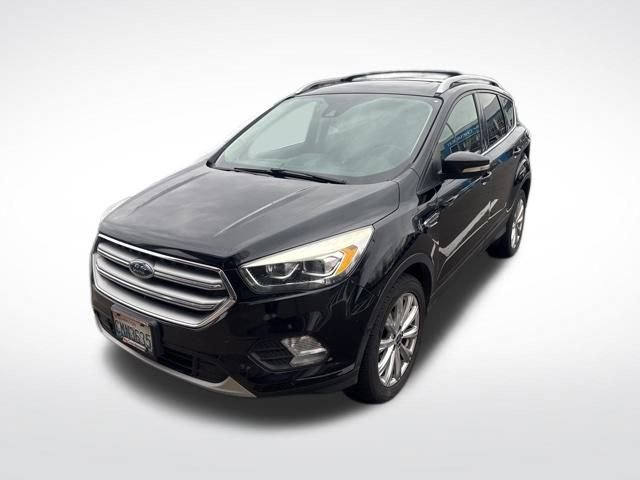 2017 Ford Escape Titanium photo 2