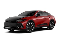 2026 Toyota Crown Platinum PLATINUM JTDAFAAF8T3015151